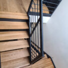 Schody samonośne - realizacja nr 61