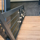 Schody samonośne - realizacja nr 61