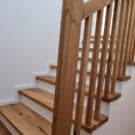 Schody na beton - realizacja 164