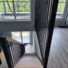 Schody samonośne - realizacja nr 62