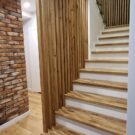 Schody na beton - realizacja 168