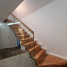 Schody samonośne - realizacja nr 65