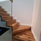 Schody samonośne - realizacja nr 65