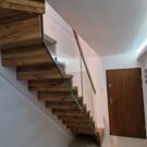 Schody samonośne - realizacja nr 65