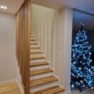 Schody na beton - realizacja 168