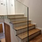 Schody na beton - realizacja 168