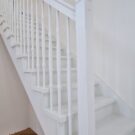 Schody samonośne - realizacja nr 63