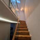 Schody samonośne - realizacja nr 65