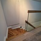 Schody samonośne - realizacja nr 65