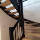 Schody samonośne - realizacja nr 66