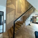 Schody samonośne - realizacja nr 68