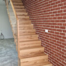 Schody samonośne - realizacja nr 60