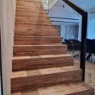 Schody samonośne - realizacja nr 68