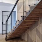 Schody samonośne - realizacja nr 68