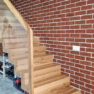 Schody samonośne - realizacja nr 60