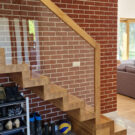 Schody samonośne - realizacja nr 60