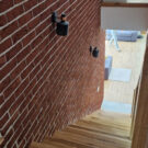 Schody samonośne - realizacja nr 60