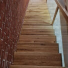 Schody samonośne - realizacja nr 60