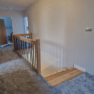 Schody drewniane na beton - realizacja nr 170