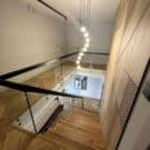 Schody samonośne - realizacja nr 68