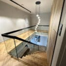 Schody samonośne - realizacja nr 68