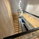 Schody samonośne - realizacja nr 68