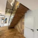 Schody samonośne - realizacja nr 68