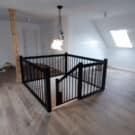 Schody samonośne - realizacja nr 66