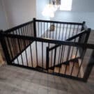 Schody samonośne - realizacja nr 66