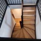 Schody samonośne - realizacja nr 66