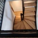 Schody samonośne - realizacja nr 66