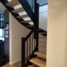 Schody samonośne - realizacja nr 66