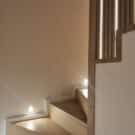 Schody drewniane na beton - realizacja nr 174