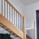 Schody samonośne - realizacja nr 70