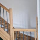 Schody samonośne - realizacja nr 70