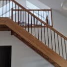 Schody samonośne - realizacja nr 70