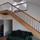 Schody samonośne - realizacja nr 70