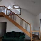 Schody samonośne - realizacja nr 70