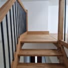 Schody samonośne - realizacja nr 70