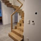 Schody samonośne 75