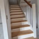 Schody samonośne - realizacja nr 76