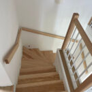 Schody na beton - realizacja 182