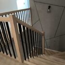 Schody na beton - realizacja 185