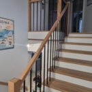 Schody na beton - realizacja 181