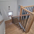 Schody na beton - realizacja 181