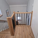 Schody na beton - realizacja 181