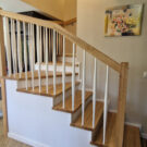 Schody na beton - realizacja 184