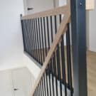 Schody samonośne - realizacja nr 73