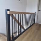 Schody samonośne - realizacja nr 73