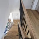 Schody samonośne - realizacja nr 73